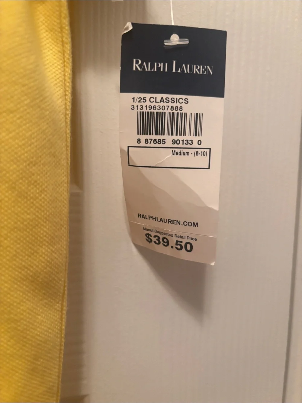 Ralph Lauren short sleeve